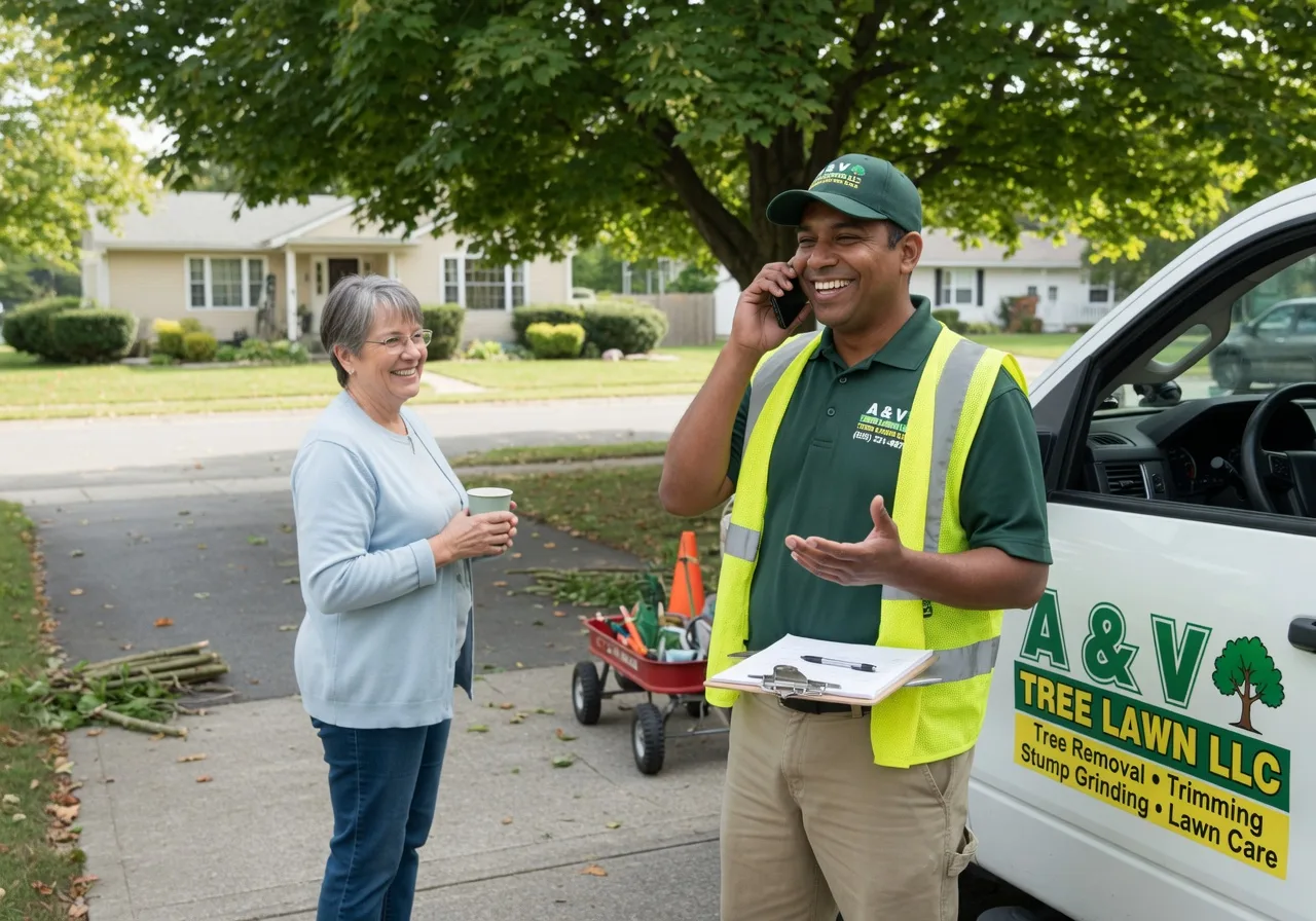Tree Service Viola, WI FAQs